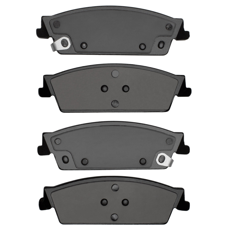 GMC Yukon XL Brake Pads - Rear - R1 Concepts - Off-Road/Tow - `07-`20